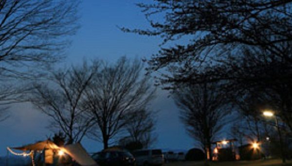 蔵迫温泉さくらオートキャンプ場